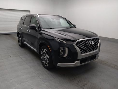 Used 2021 Hyundai Palisade Calligraphy FWD image 13