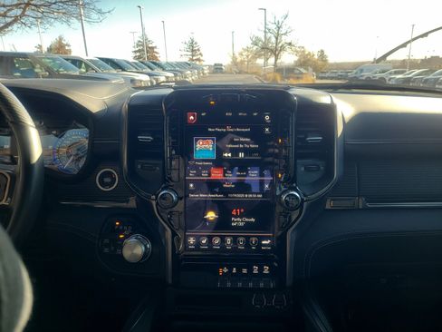 Used 2021 RAM 1500 Limited image 12