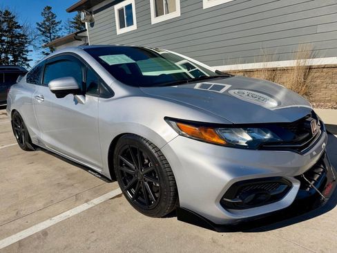 Used 2015 Honda Civic Si image 2