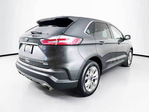 Used 2019 Ford Edge Titanium w/ Equipment Group 301A FWD image 9