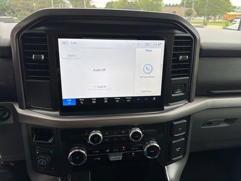 Used 2025 Ford F150 XLT w/ Equipment Group 301A Standard AWD/4WD image 14