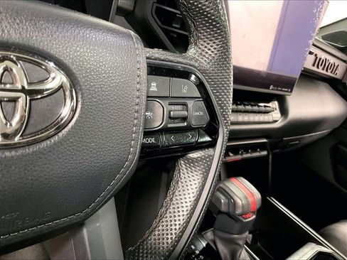 Used 2024 Toyota Tundra TRD Pro AWD/4WD image 24