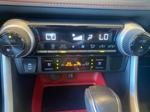 Certified 2024 Toyota RAV4 TRD Off-Road w/ Weather Package AWD/4WD image 27