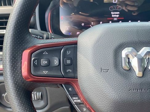 Used 2025 RAM 1500 Rebel w/ Rebel Level 1 Equipment Group AWD/4WD image 32