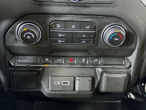 Used 2021 Chevrolet Silverado 1500 Custom w/ LPO, Dark Essentials Package image 15