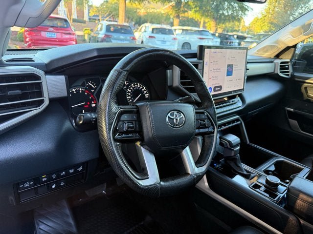 Used 2022 Toyota Tundra Limited AWD/4WD image 15