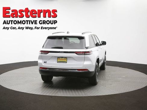 Used 2022 Jeep Grand Cherokee Limited 4xe w/ Luxury Tech Group II AWD/4WD image 42
