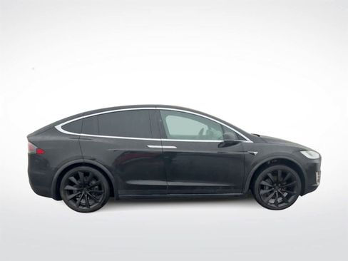Used 2021 Tesla Model X Long Range image 2