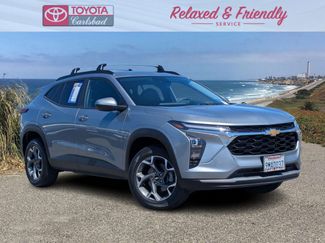 Used 2024 Chevrolet Trax LT image 1
