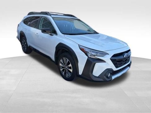 Used 2024 Subaru Outback Limited AWD/4WD image 1