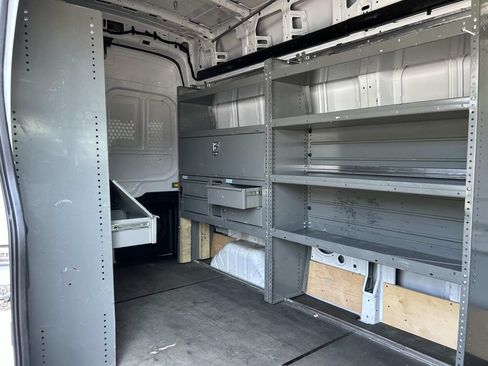 Certified 2021 Ford Transit 250 148 High Roof RWD image 12