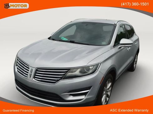 Used 2015 Lincoln MKC AWD w/ Equipment Group 101A Select image 1