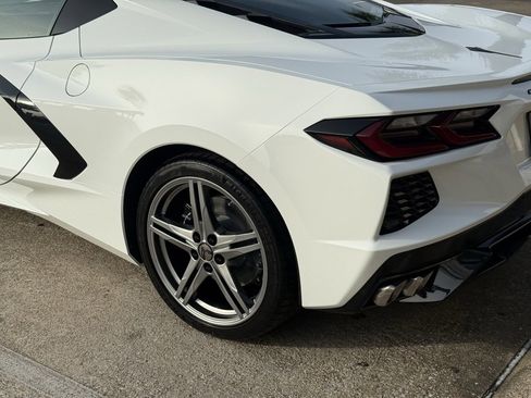 New 2026 Chevrolet Corvette Stingray Coupe w/ 1LT image 16