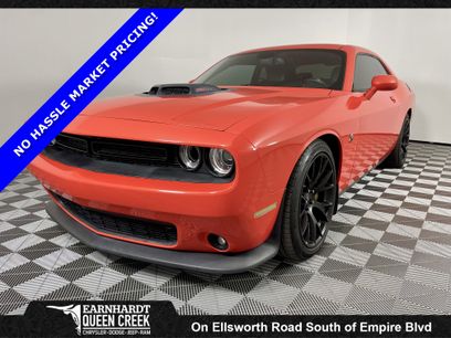 Used 2016 Dodge Challenger R/T Scat Pack