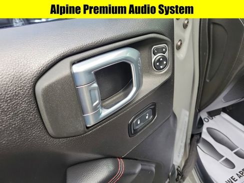 Used 2021 Jeep Gladiator Rubicon AWD/4WD image 21