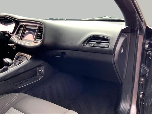 Used 2021 Dodge Challenger SXT w/ Blacktop Package RWD image 16