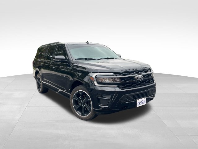 Used 2022 Ford Expedition Max Limited AWD/4WD image 11