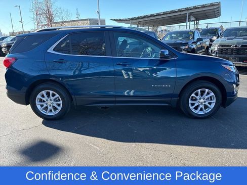 Used 2021 Chevrolet Equinox LT image 4