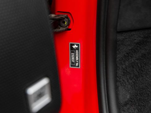 Certified 2024 Ferrari 296 GTS RWD image 38