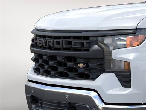 New 2025 Chevrolet Silverado 1500 W/T w/ WT Safety Package image 14