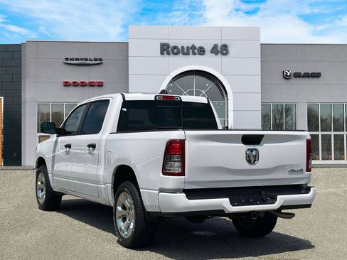 Used 2023 RAM 1500 Tradesman AWD/4WD image 4