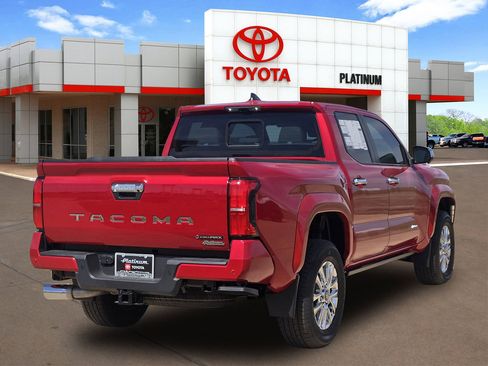 New 2026 Toyota Tacoma Limited AWD/4WD image 5