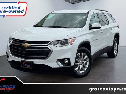 Used 2020 Chevrolet Traverse LT w/ LPO, Floor Liner Package