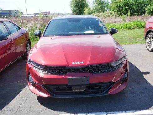 Used 2022 Kia K5 GT-Line w/ GT-Line Awd Premium Package image 2