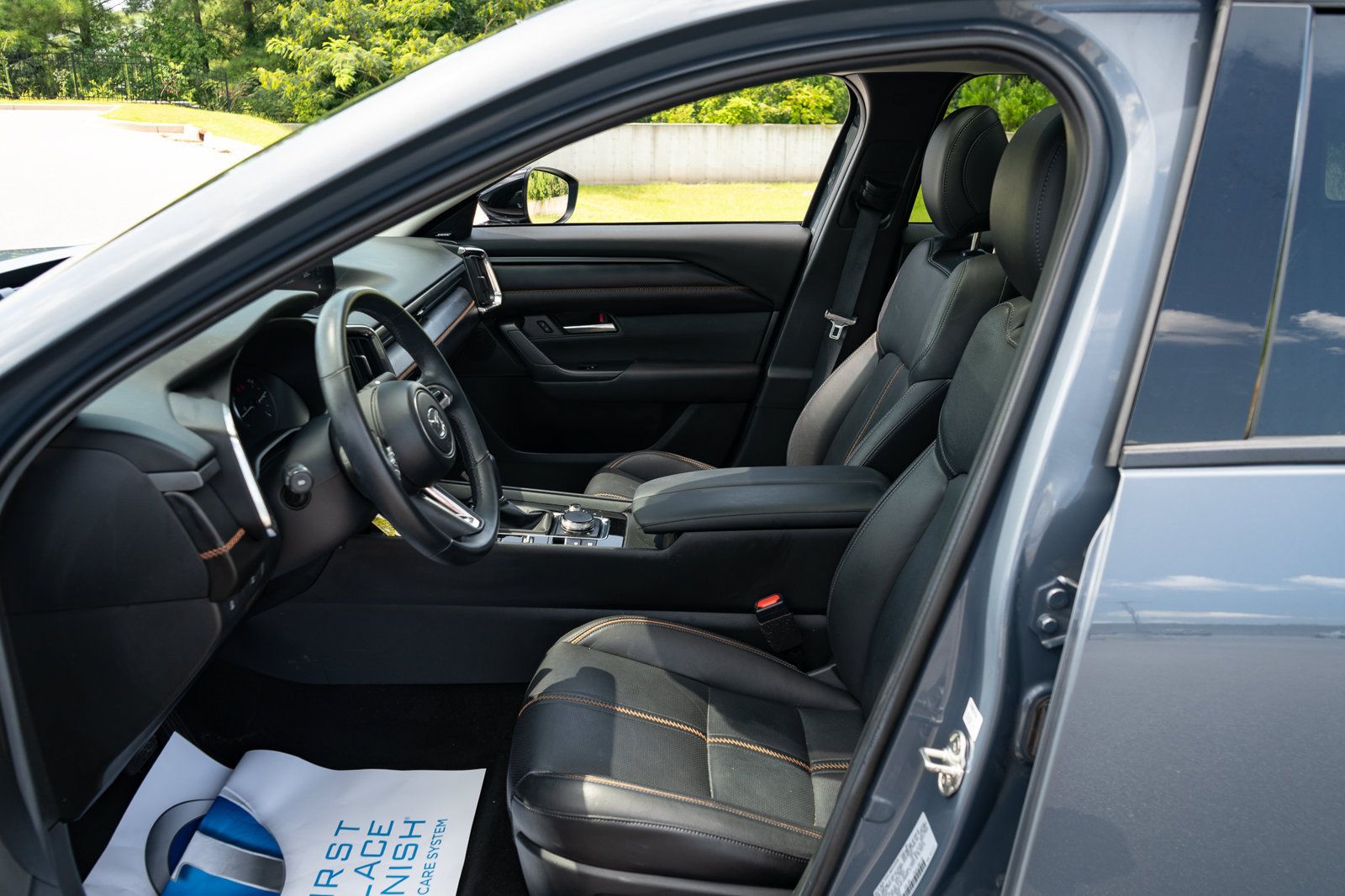 Used 2025 MAZDA CX-50 AWD 2.5 S w/ Premium Plus Pkg image 14