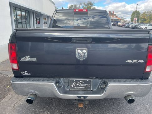 Used 2013 RAM 1500 Big Horn image 8