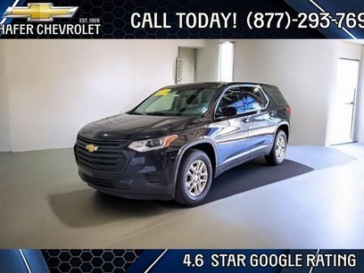 Used 2019 Chevrolet Traverse LS w/ LPO, Floor Liner Package