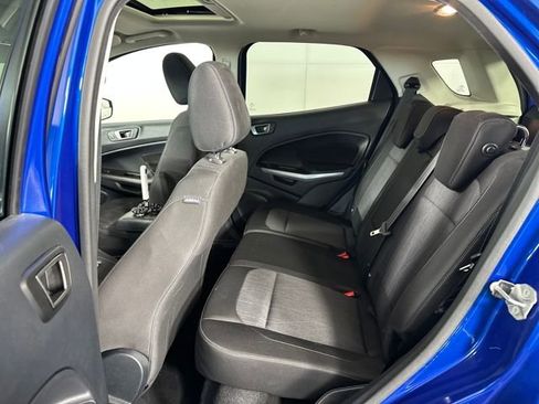 Used 2020 Ford EcoSport SE image 25