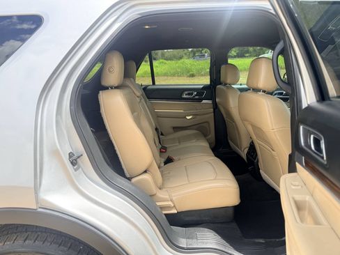 Used 2017 Ford Explorer Limited FWD image 15