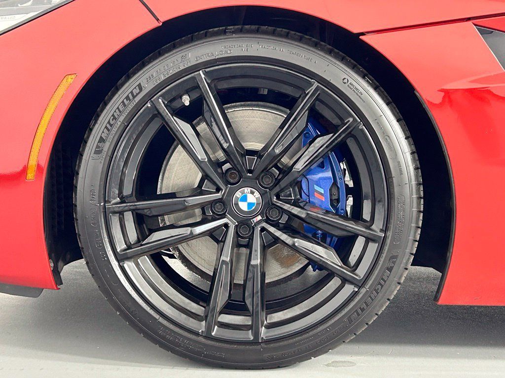 Used 2020 BMW Z4 M40i w/ Premium Package RWD image 43