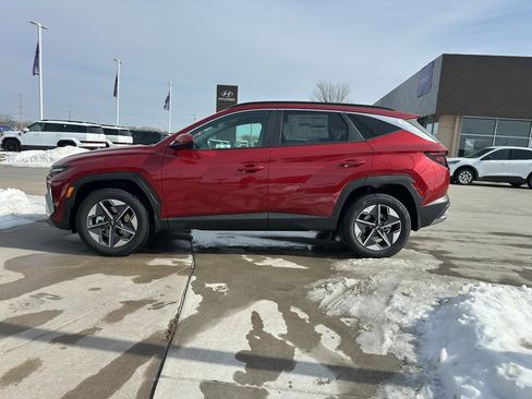 New 2026 Hyundai Tucson SEL image 4