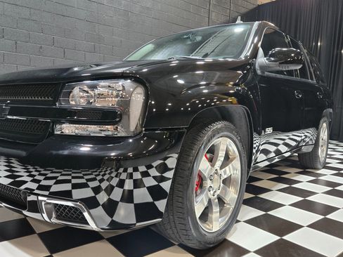 Used 2007 Chevrolet TrailBlazer SS AWD/4WD image 18