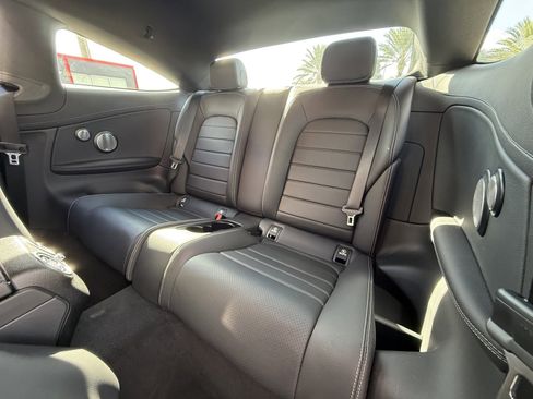Used 2023 Mercedes-Benz C 300 4MATIC Coupe image 12