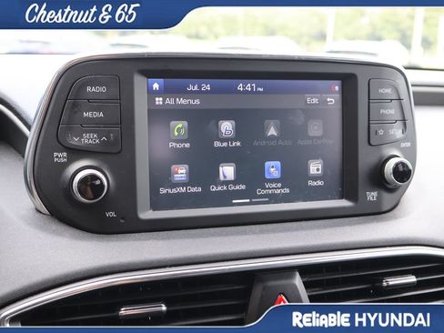 Used 2020 Hyundai Santa Fe SEL AWD/4WD image 33