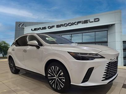 New 2026 Lexus RX 350