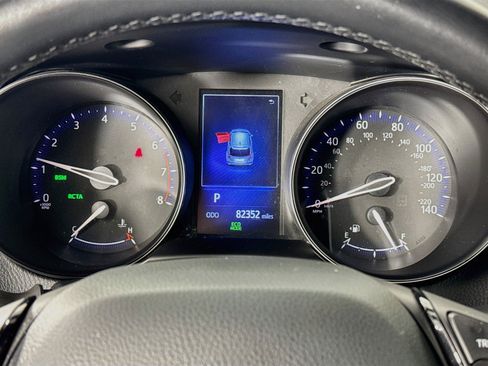 Certified 2018 Toyota C-HR XLE FWD image 12