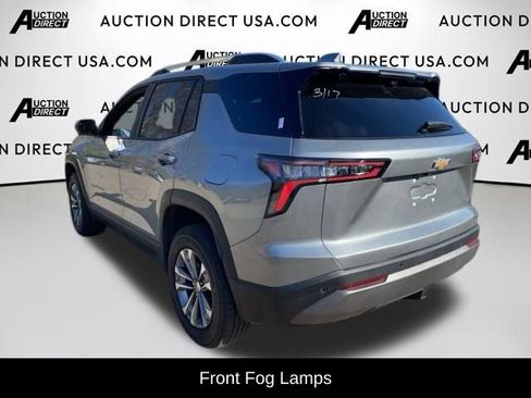 Used 2025 Chevrolet Equinox LT w/ Convenience Package II image 9