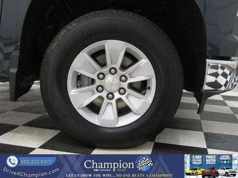 Certified 2025 Chevrolet Silverado 1500 LT image 3