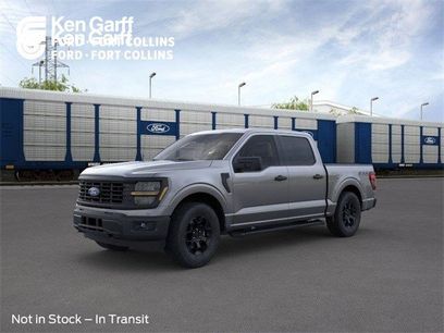New 2025 Ford F150 STX w/ Equipment Group 201A FX4