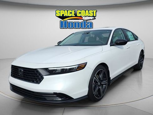 New 2026 Honda Accord SE image 5