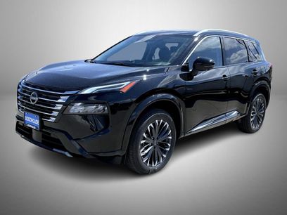 New 2026 Nissan Rogue Platinum w/ Platinum Premium Package