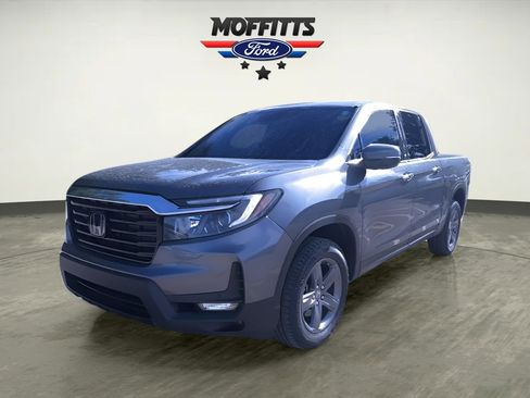 Used 2023 Honda Ridgeline RTL-E image 1
