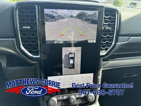 New 2026 Ford Ranger Lariat w/ FX4 Off-Road Package AWD/4WD image 18