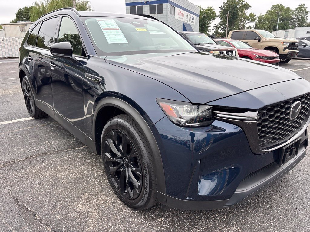 Used 2026 MAZDA CX-90 3.3 Turbo w/ Premium Sport Pkg AWD/4WD image 1
