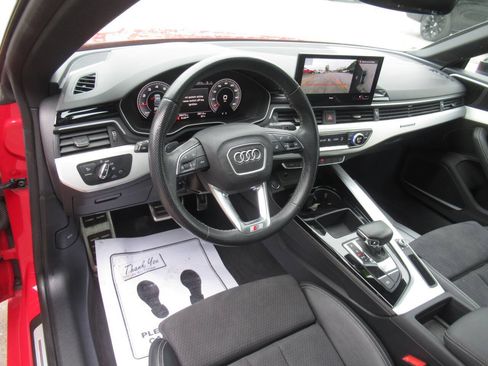 Used 2023 Audi A5 2.0T Premium Plus w/ Premium Plus AWD/4WD image 22