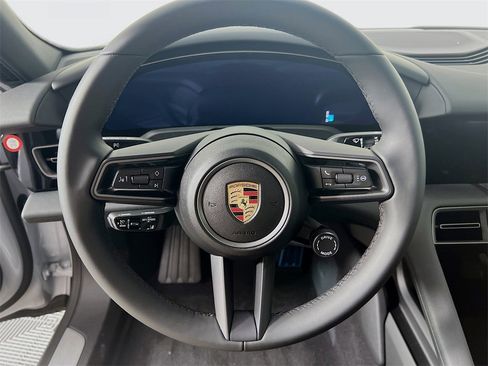 New 2025 Porsche Taycan image 12